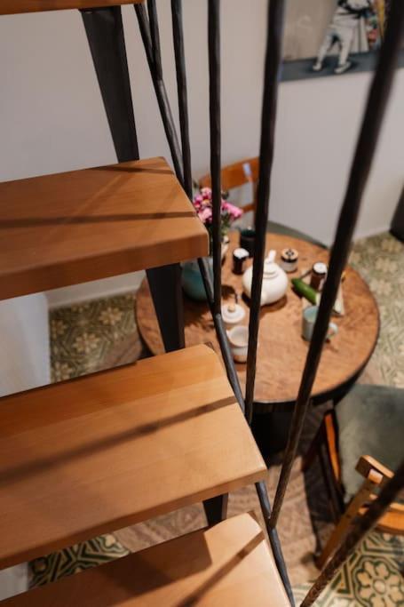 شقة Modernes Tiny House Mit Sonnenterrasse إيديغير إيلير المظهر الخارجي الصورة