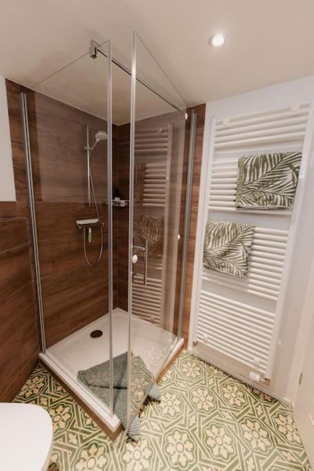 شقة Modernes Tiny House Mit Sonnenterrasse إيديغير إيلير المظهر الخارجي الصورة