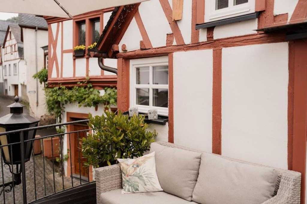 شقة Modernes Tiny House Mit Sonnenterrasse إيديغير إيلير المظهر الخارجي الصورة
