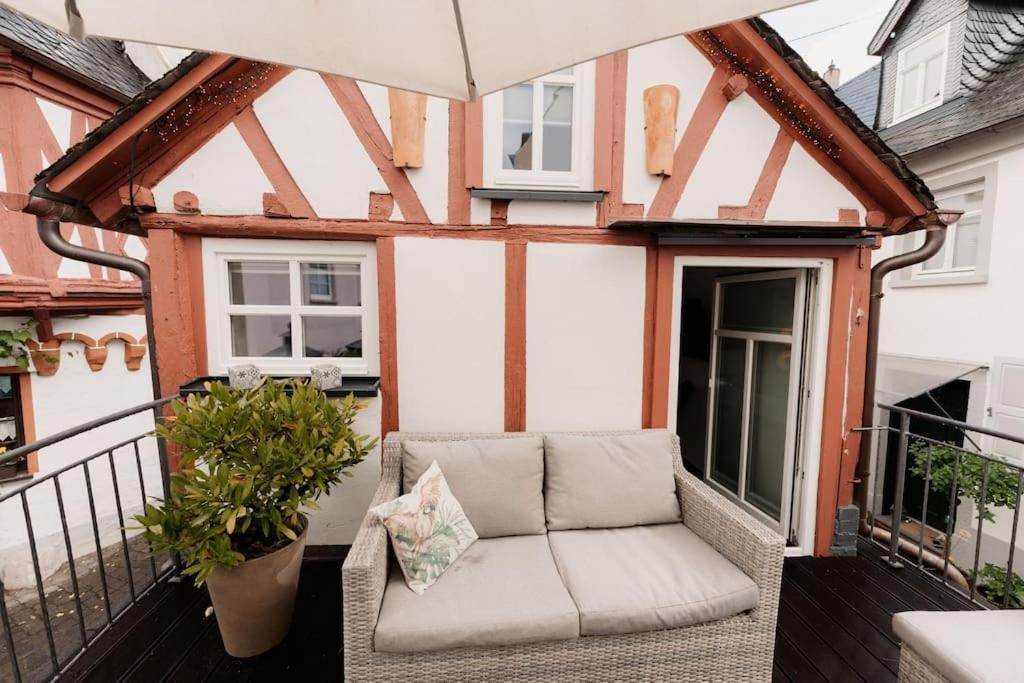 شقة Modernes Tiny House Mit Sonnenterrasse إيديغير إيلير المظهر الخارجي الصورة