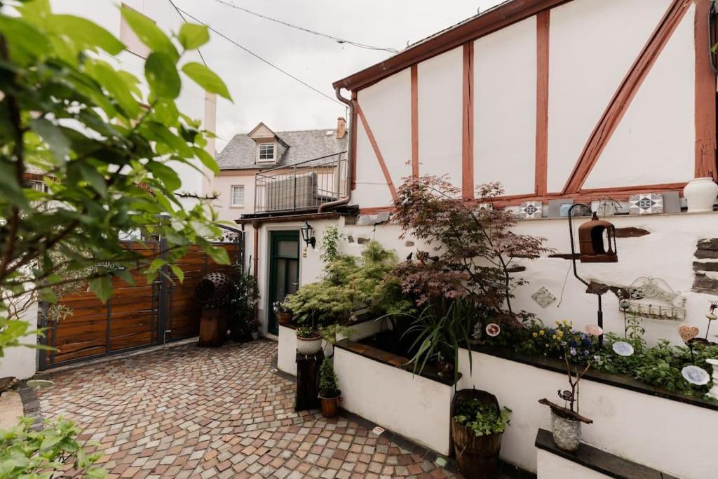 شقة Modernes Tiny House Mit Sonnenterrasse إيديغير إيلير المظهر الخارجي الصورة